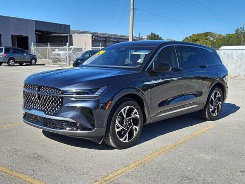 2024 Lincoln Nautilus Premiere