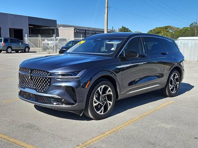 2024 Lincoln Nautilus Premiere