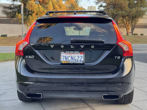 2015 Volvo V60 T5 Drive-E Premier