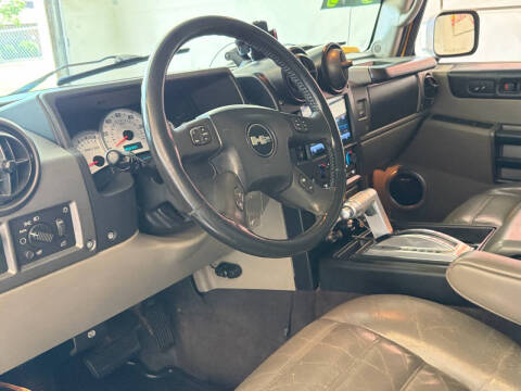 2004 HUMMER H2