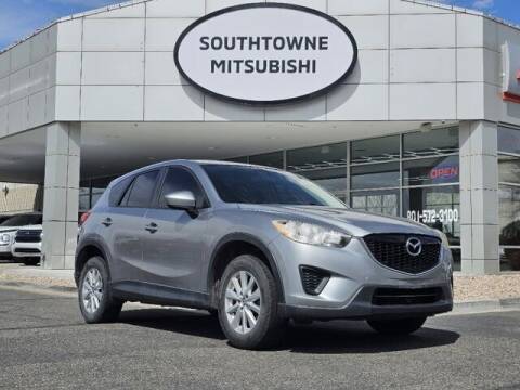 2013 Mazda CX-5 for sale at Southtowne Imports in Sandy UT