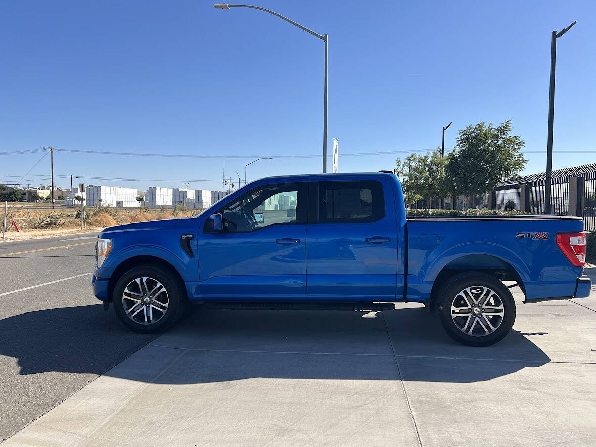 2021 Ford F-150 for sale at VIP AUTO SALES, INC. in Modesto, CA