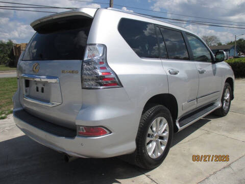 2014 Lexus GX 460