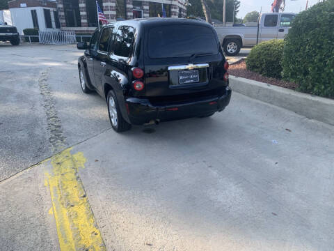 2007 Chevrolet HHR LT