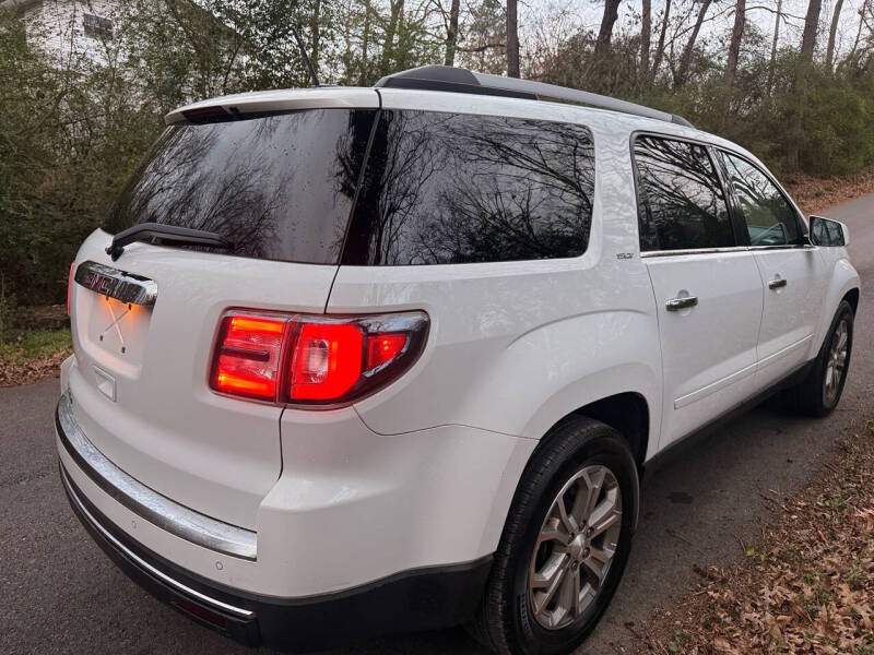 2016 GMC Acadia SLT-1