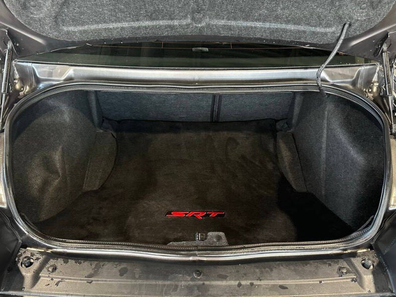 2016 Dodge Challenger SRT Hellcat