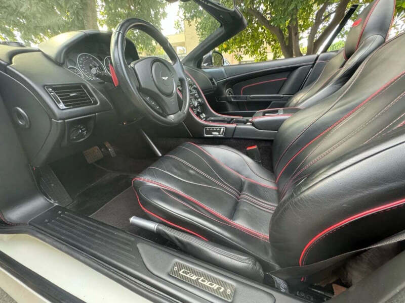 2015 Aston Martin DB9