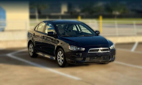 2013 Mitsubishi Lancer