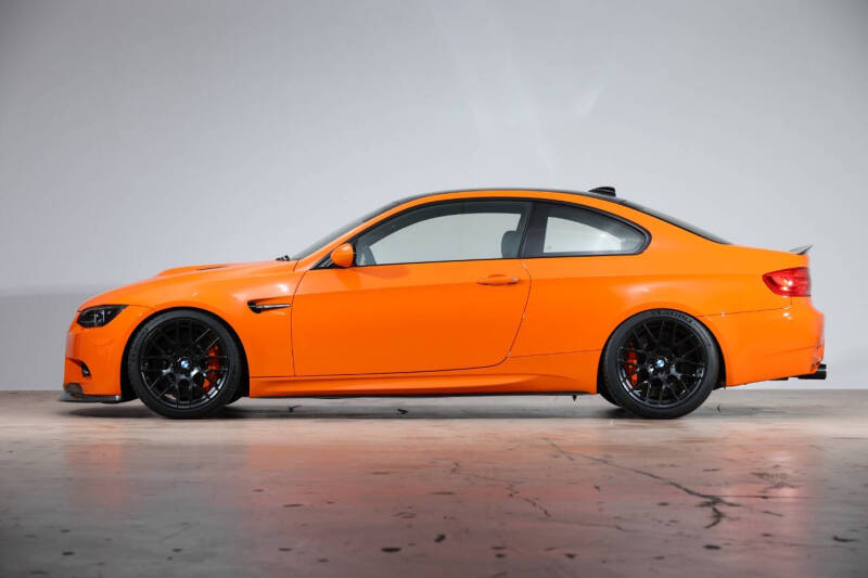 2013 BMW M3