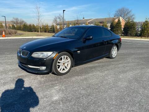 2013 BMW 3 Series for sale at Rev Motors in Little Ferry NJ