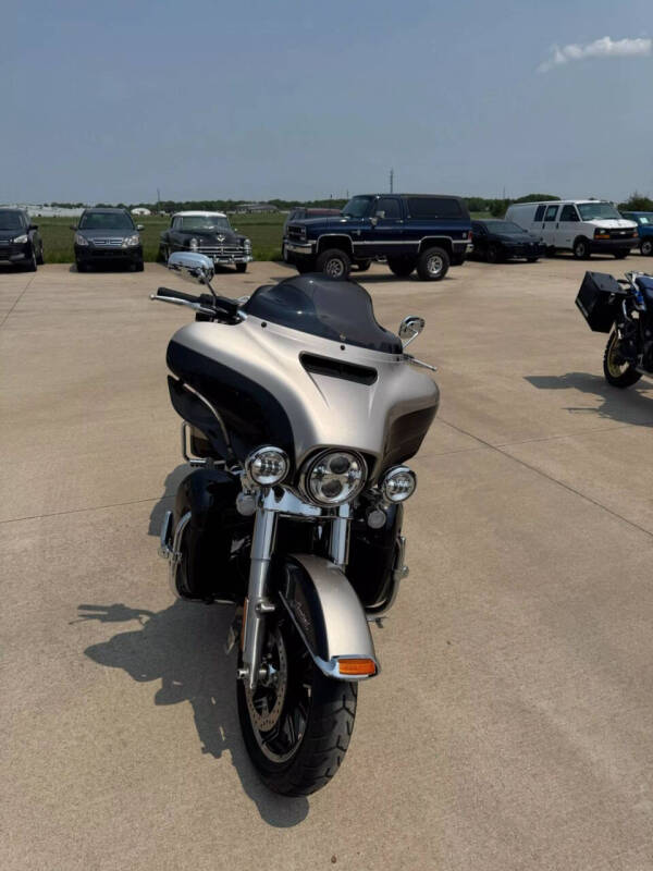 2018 Harley-Davidson FLHTK Ultra Limited