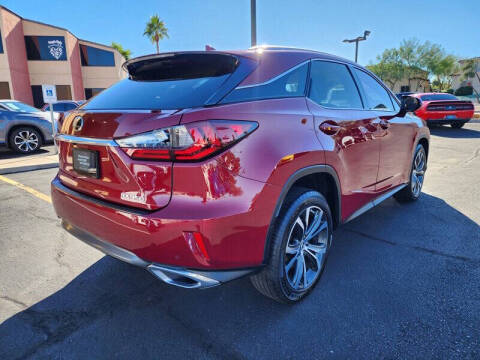 2019 Lexus RX 350