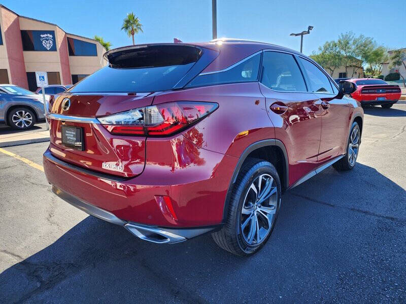 2019 Lexus RX 350