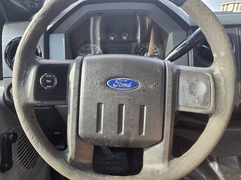 2015 Ford F-450 Super Duty