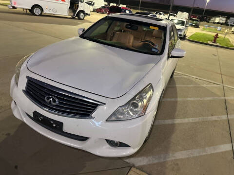 2011 Infiniti G37 Sedan
