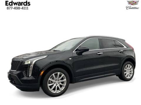 2019 Cadillac XT4 for sale at EDWARDS Chevrolet Buick GMC Cadillac in Council Bluffs IA