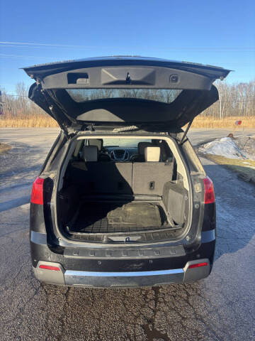 2012 GMC Terrain SLT-2