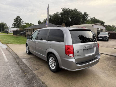 2019 Dodge Grand Caravan SXT