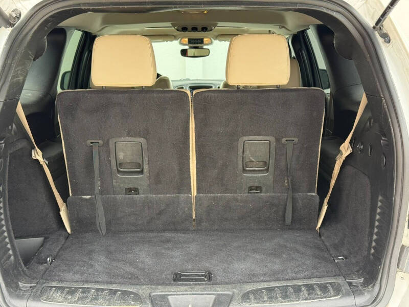 2020 Dodge Durango Citadel