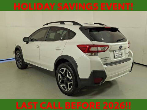 2019 Subaru Crosstrek 2.0i Limited