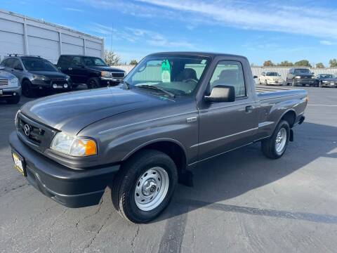 2006 Mazda B-Series Truck for sale at My Three Sons Auto Sales in Sacramento CA