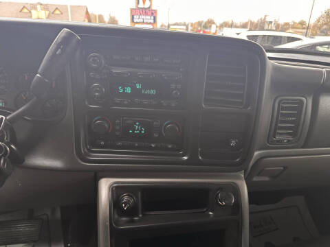 2005 Chevrolet Tahoe LT