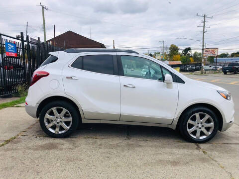 2017 Buick Encore Premium