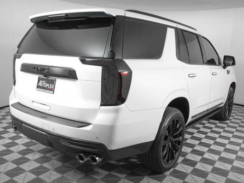 2022 GMC Yukon Denali