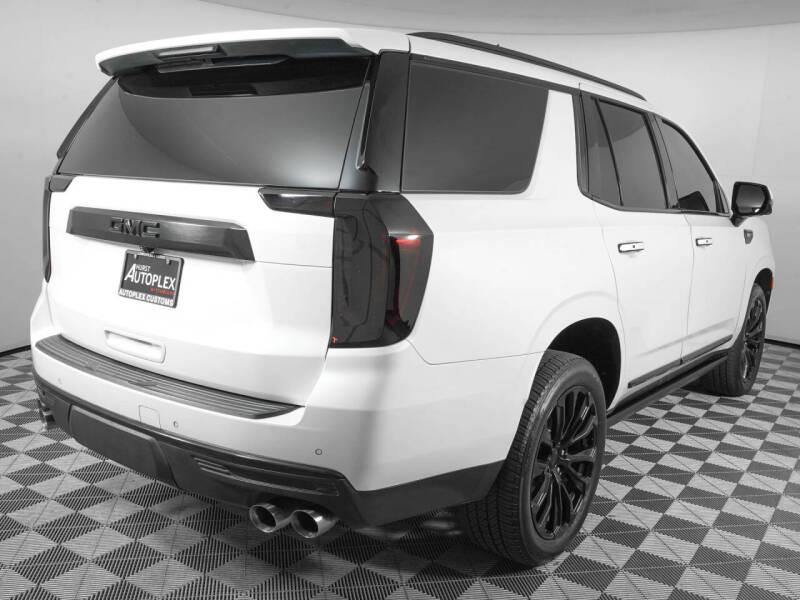 2022 GMC Yukon Denali