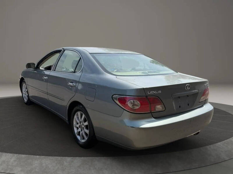 2003 Lexus ES 300