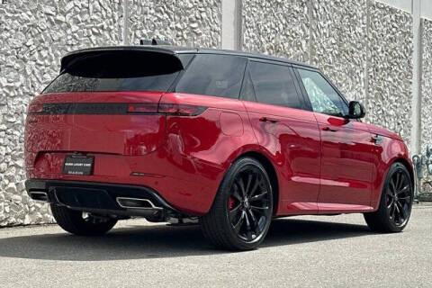 2025 Land Rover Range Rover Sport P400 Dynamic SE