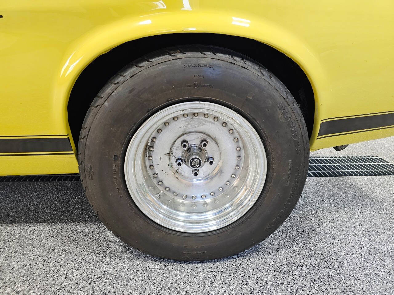 1969 Ford Mustang Boss 302 154