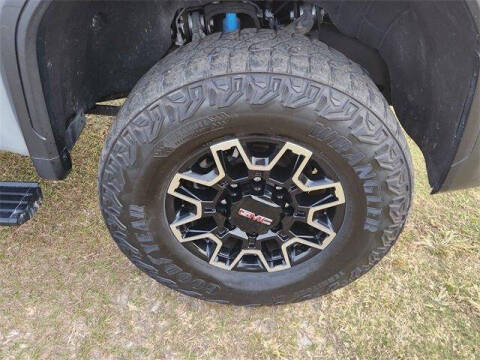 2024 GMC Sierra 2500HD AT4X