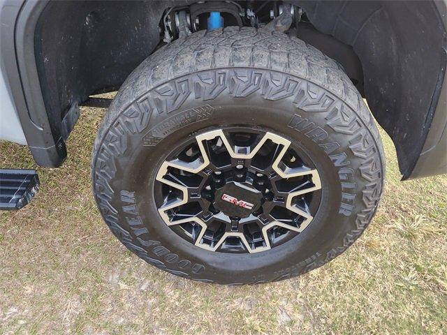 2024 GMC Sierra 2500HD AT4X