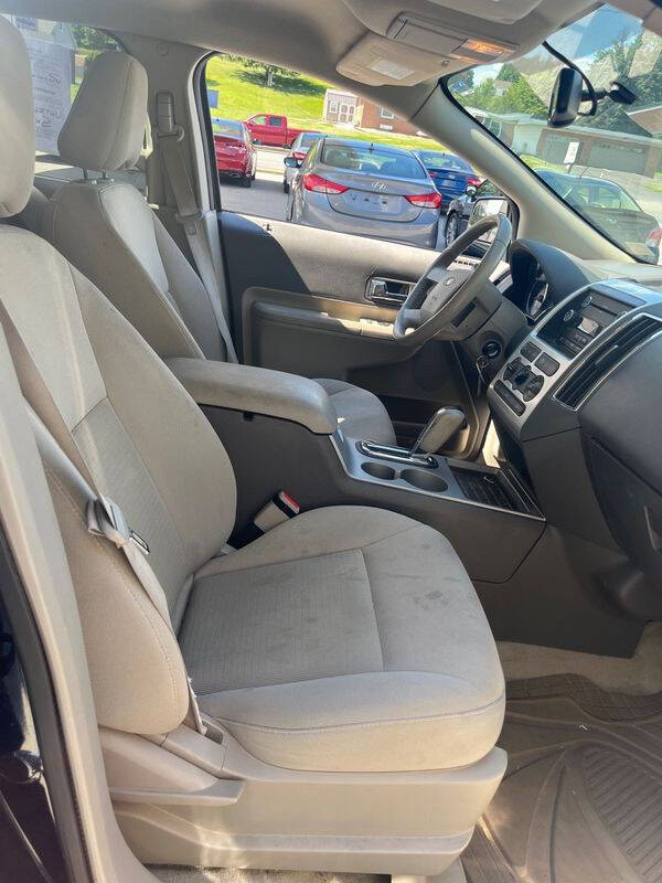 2010 Ford Edge SEL