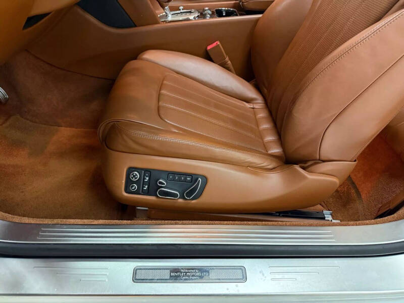 2013 Bentley Continental GT