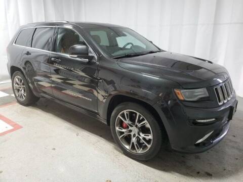 2015 Jeep Grand Cherokee for sale at Tradewind Car Co in Muskegon MI