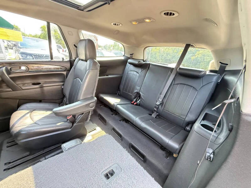 2013 Buick Enclave Leather