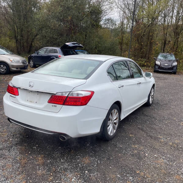 2013 Honda Accord EX-L V6