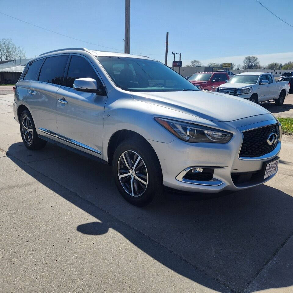 2017 INFINITI QX60 for sale at Dakota Auto Inc in Dakota City, NE