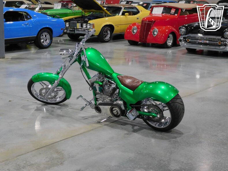 2007 Custom Vulcan Works, Inc.
