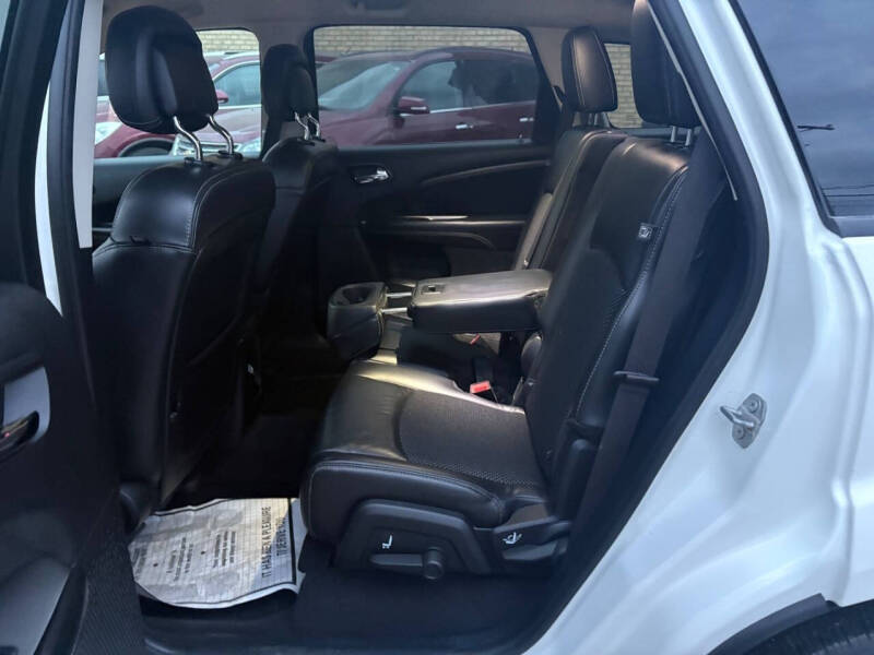 2017 Dodge Journey Crossroad Plus