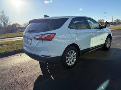 2020 Chevrolet Equinox LS