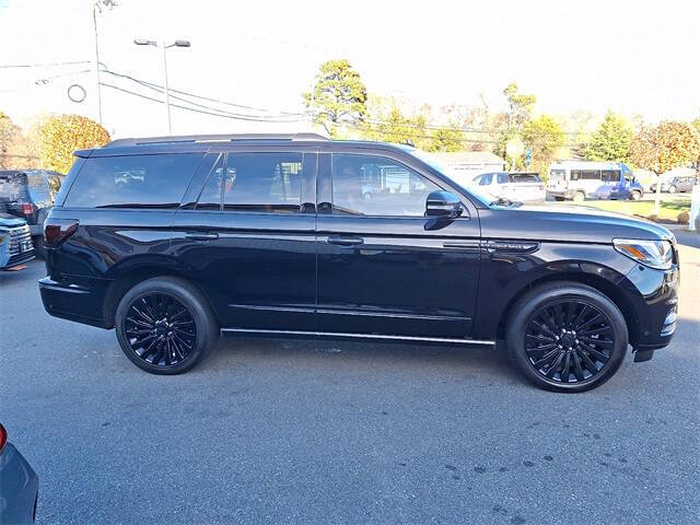 2019 Lincoln Navigator Reserve