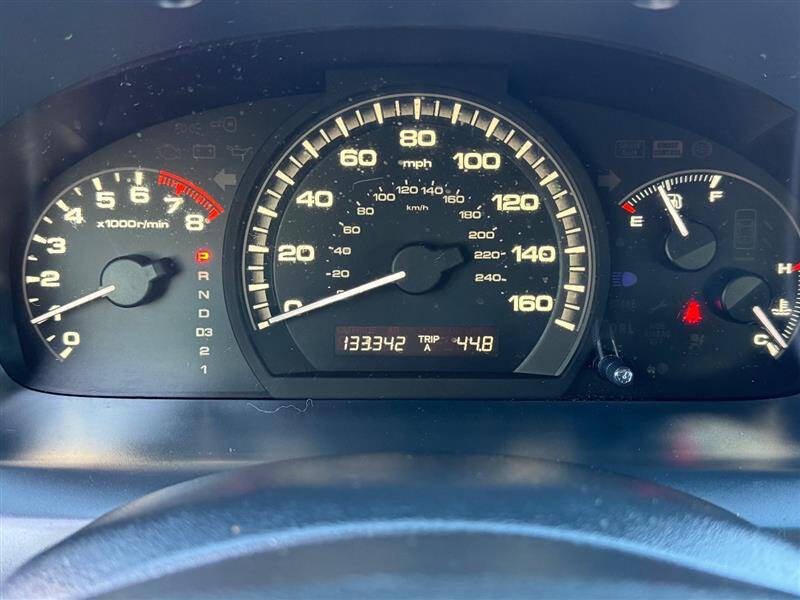 2007 Honda Accord Value Package