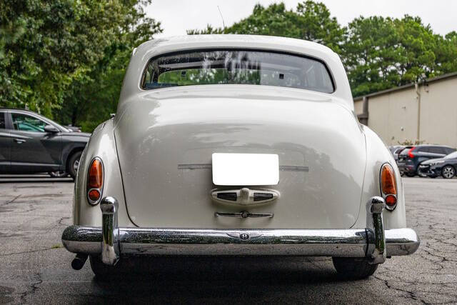 1956 Bentley S1
