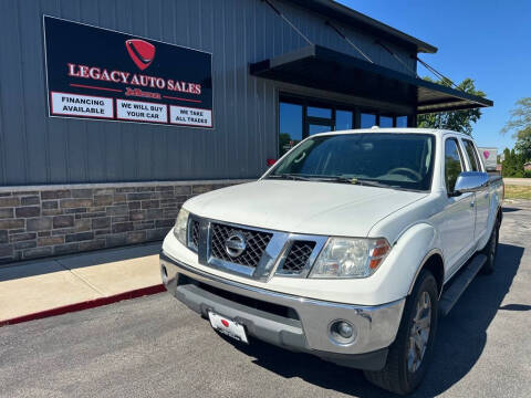 2014 Nissan Frontier S