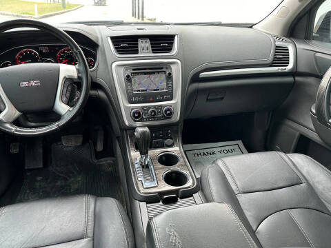 2017 GMC Acadia SLT-1