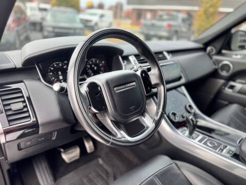 2019 Land Rover Range Rover Sport HSE Dynamic