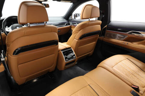 2021 BMW 7 Series 750i xDrive
